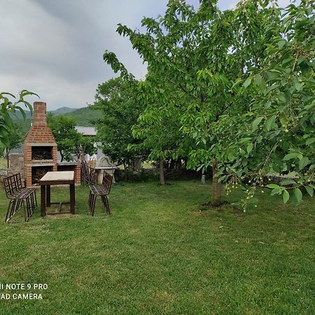 Aleks Villa Ohrid Luaran gambar