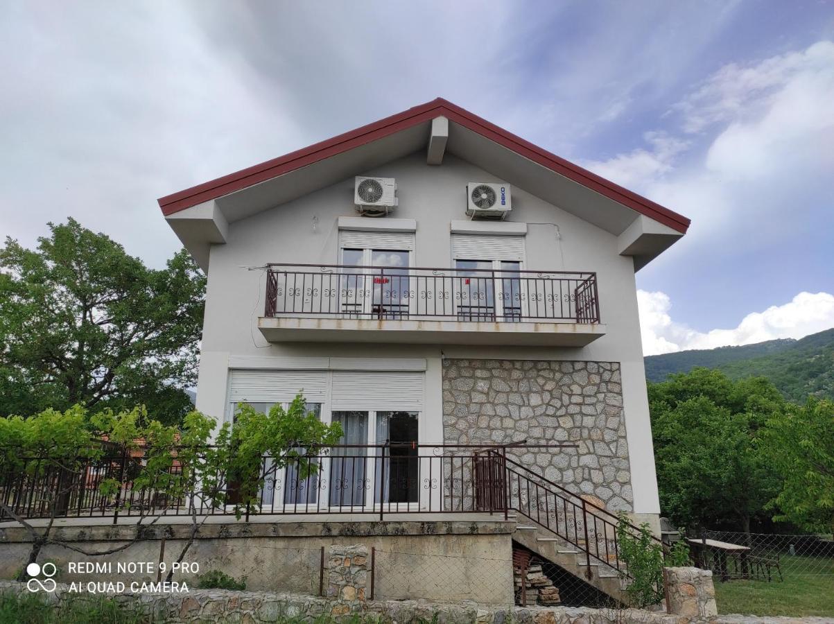 Aleks Villa Ohrid Luaran gambar