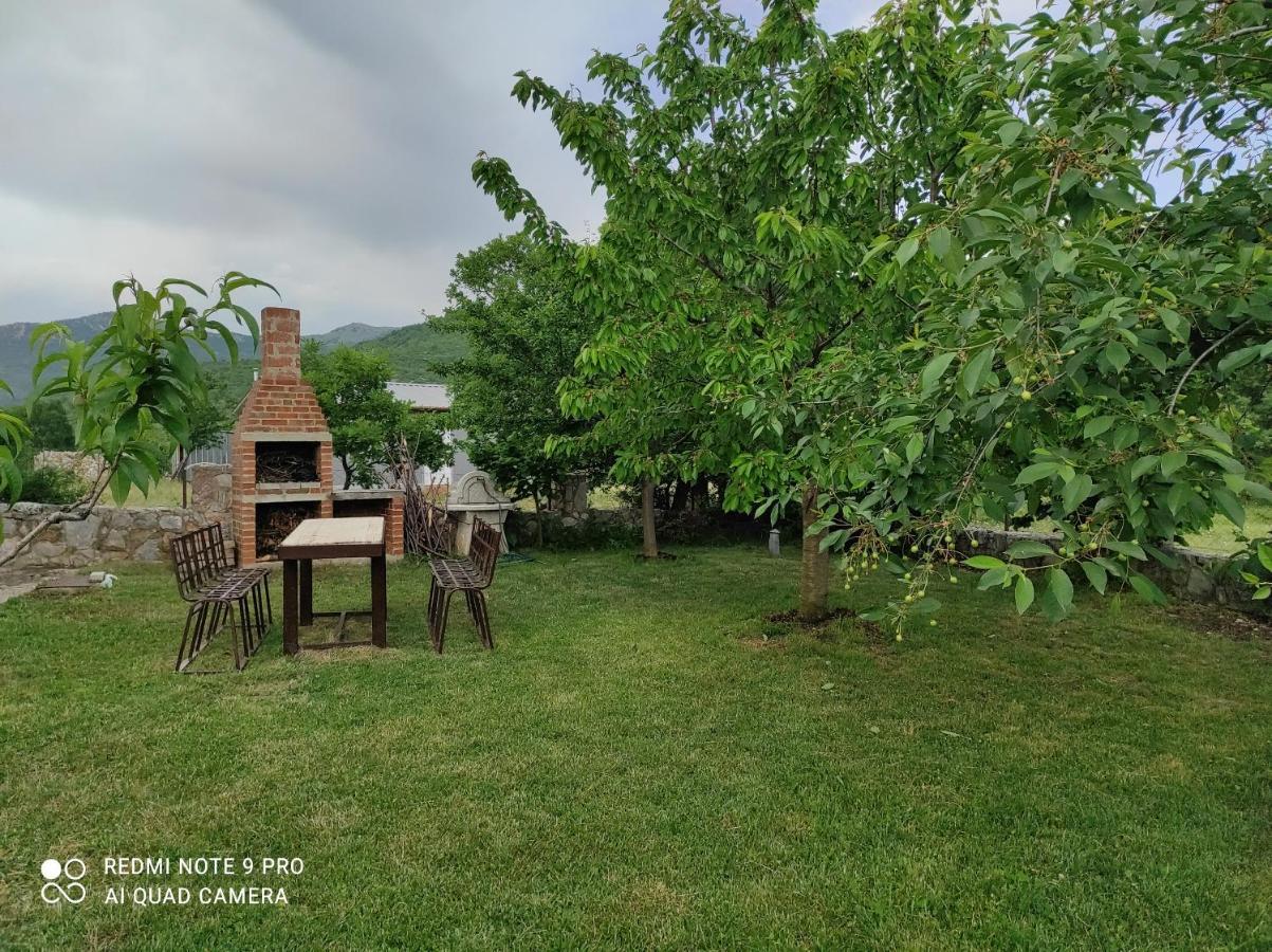 Aleks Villa Ohrid Luaran gambar