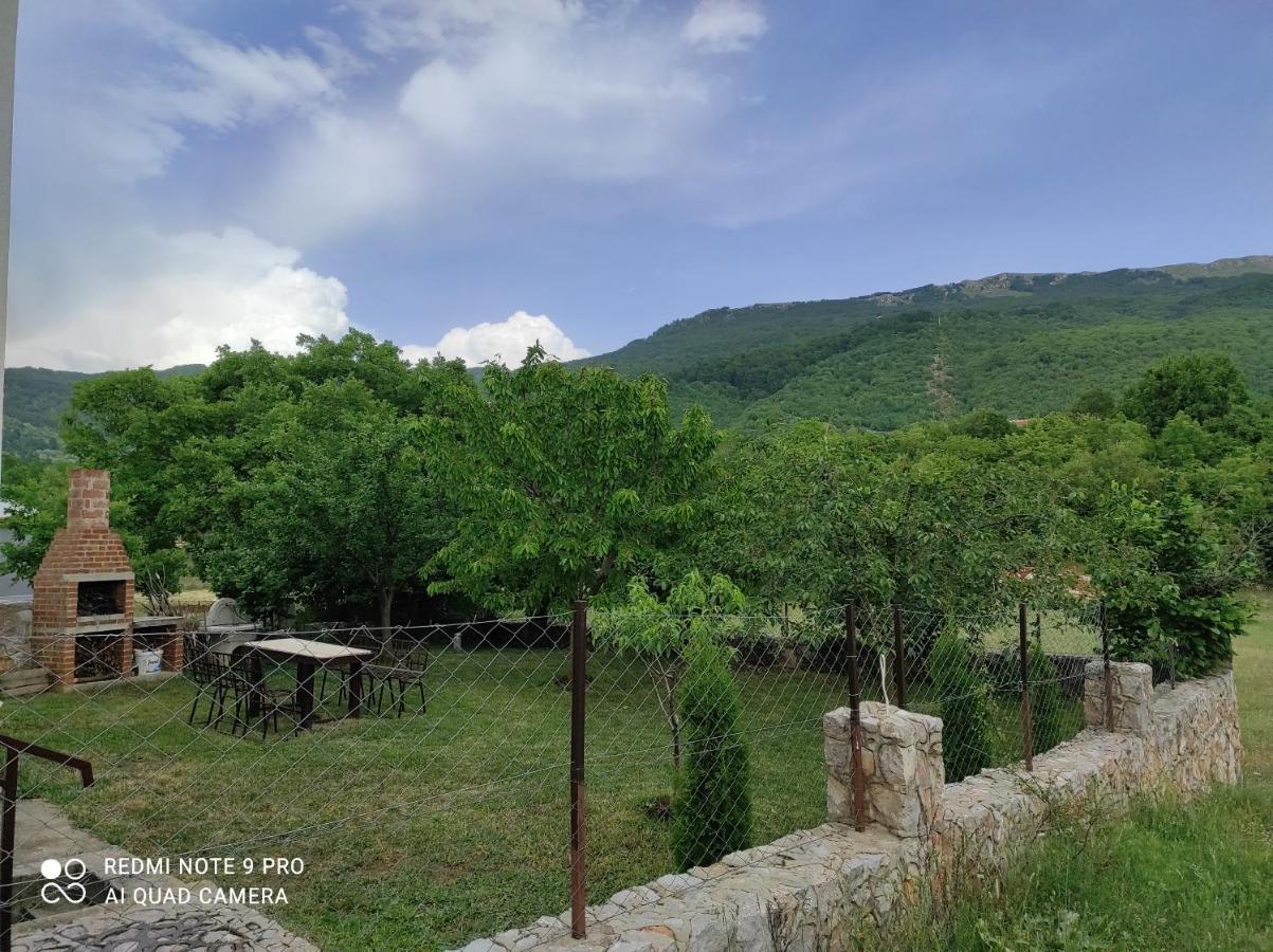 Aleks Villa Ohrid Luaran gambar