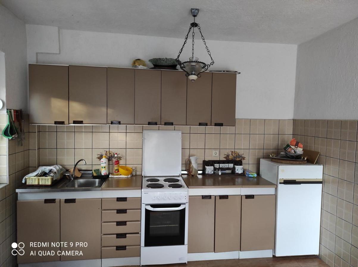 Aleks Villa Ohrid Luaran gambar