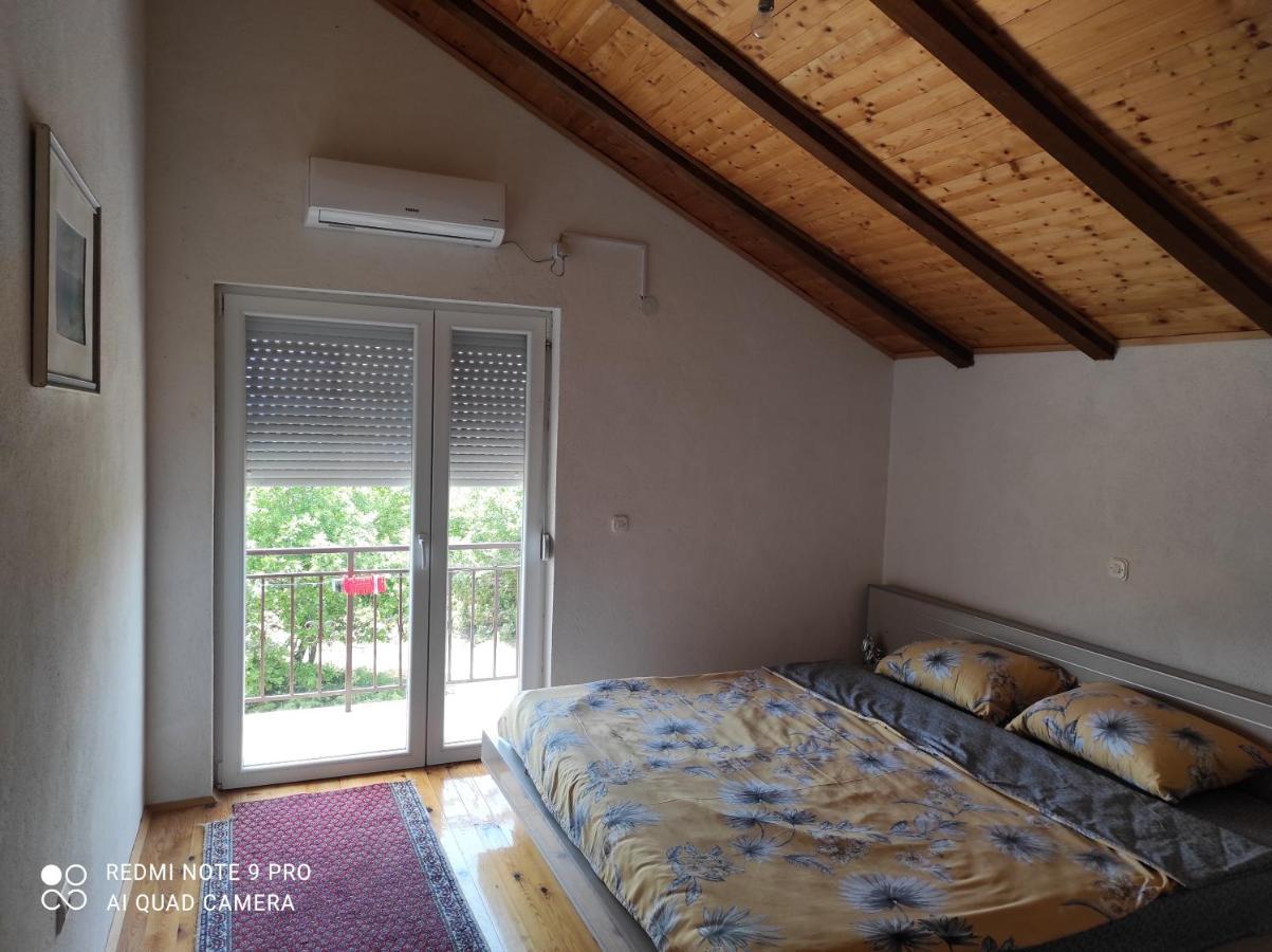 Aleks Villa Ohrid Luaran gambar
