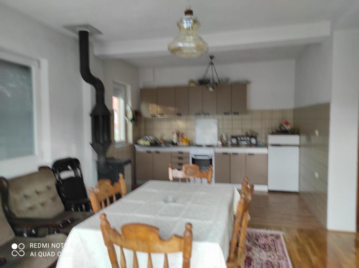 Aleks Villa Ohrid Luaran gambar