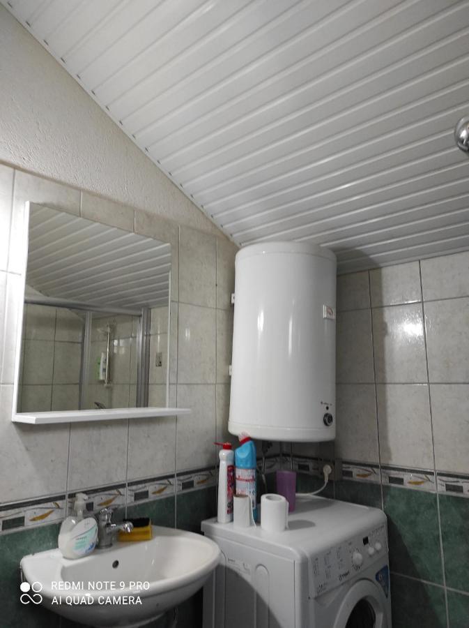 Aleks Villa Ohrid Luaran gambar